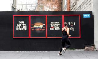 Hell Pizza: Satan’s Slider